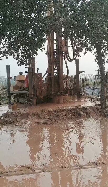 马鞍山钻井打井