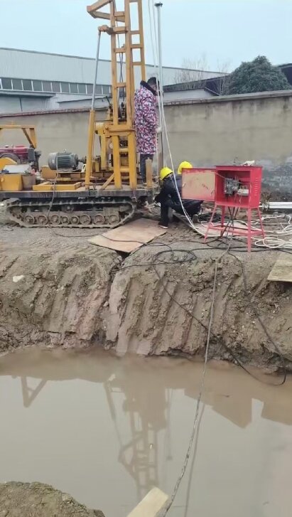 马鞍山钻井打井